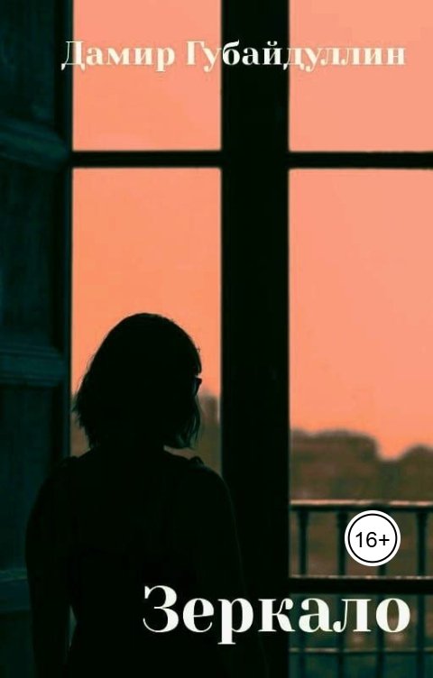 Обложка книги Дамир Губайдуллин Зеркало