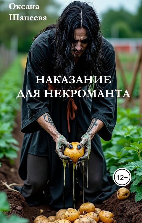 Наказание для некроманта