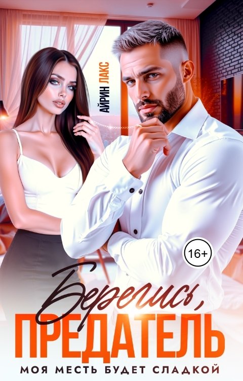 Берегись, предатель!