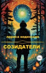 обложка книги Лариса Вединская "Созидатели"