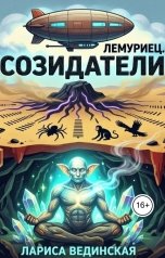 обложка книги Лариса Вединская "Лемуриец. Созидатели"