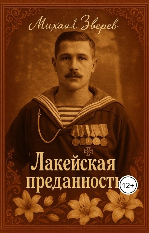 Обложка книги Лихобор Лакейская преданность