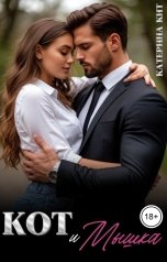 обложка книги Катерина Кит "Кот и Мышка"
