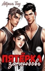 обложка книги Айрам Тау "Пятёрка за любовь"