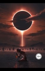 обложка книги Anna Murashkina "После заката..."