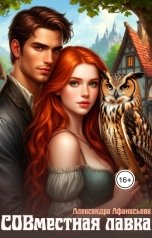 обложка книги Александра Афанасьева "СОВместная лавка"