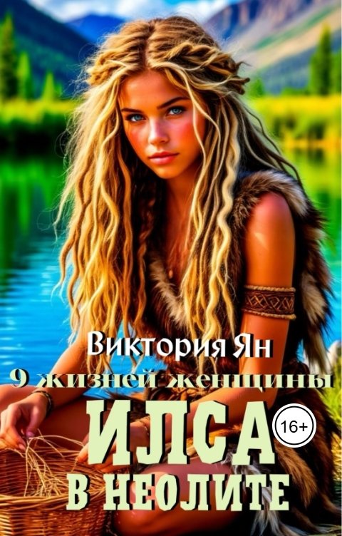 9 жизней женщины. Илса в неолите