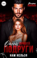 обложка книги Валерия Иванова "Отец лучшей подруги. Нам нельзя"