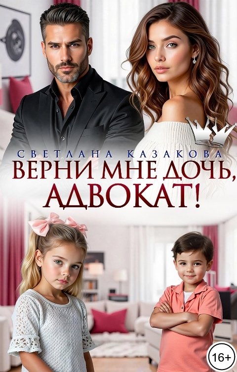 Верни мне дочь, адвокат!