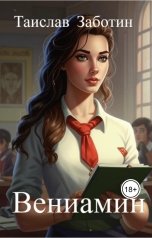 обложка книги Таислав Заботин "Вениамин"