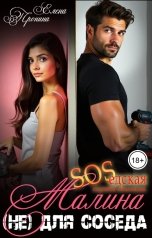 обложка книги Елена Пронина "Малина (не) для соседа"