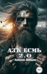 обложка книги Николай Лебедев "Азъ есмь 2.0"