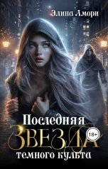 обложка книги Элина Амори "Последняя Звезда темного культа"