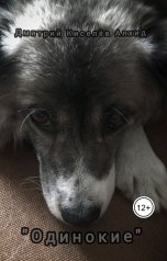 обложка книги Дмитрий Киселёв Алхид "Одинокие"