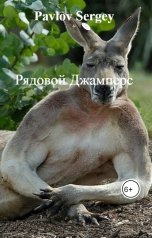 обложка книги Pavlov Sergey "Рядовой Джамперс"