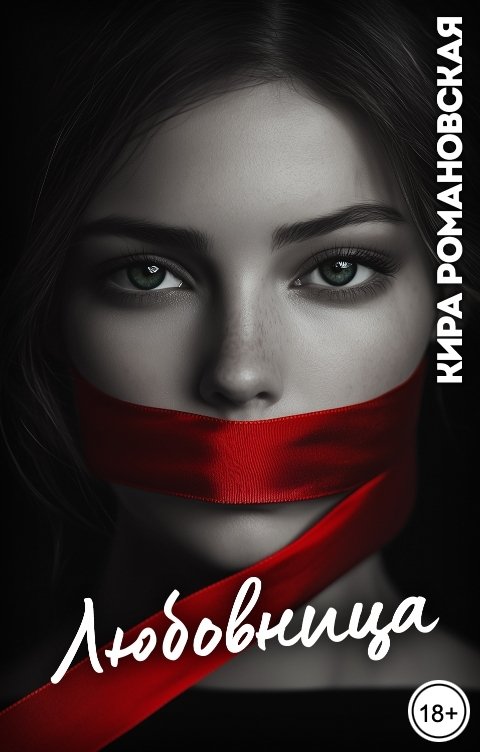 Обложка книги Кира Романовская Любовница