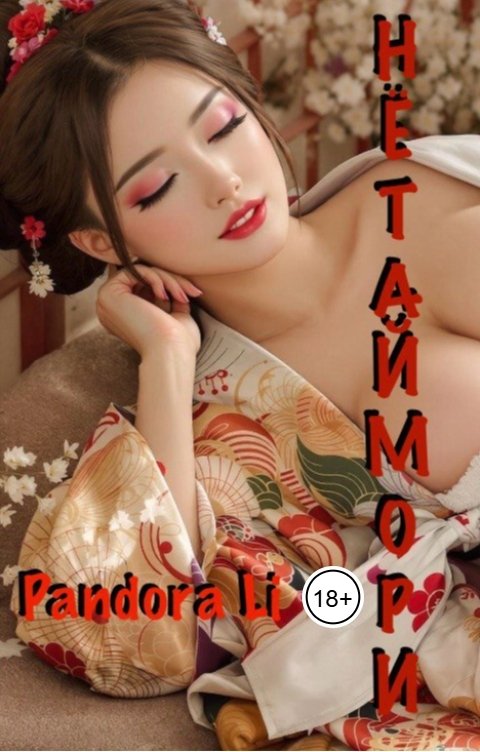 Обложка книги Pandora Li Нётаймори. Подчиниться и подчинить.