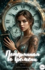 обложка книги Непостижимая "Потерянная во времени"