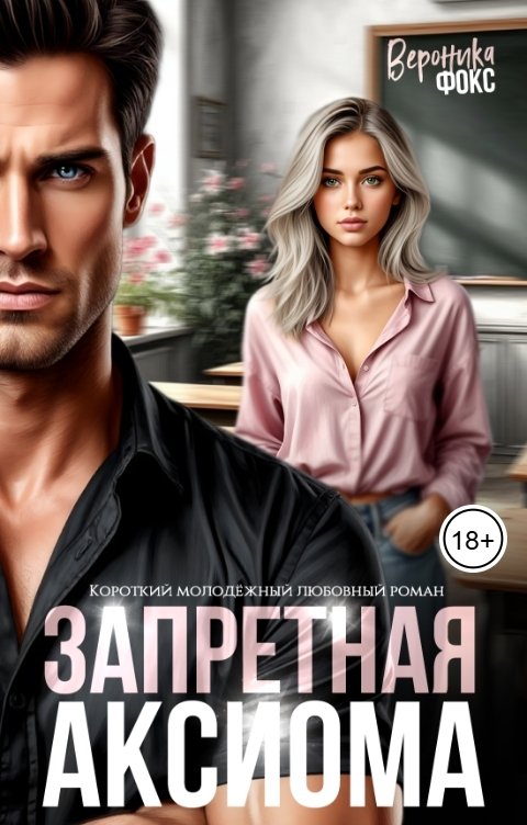 Обложка книги Вероника Фокс Запретная аксиома