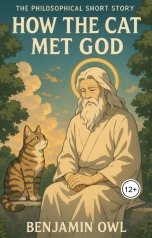 обложка книги Benjamin Owl "Как кошка встретила бога"