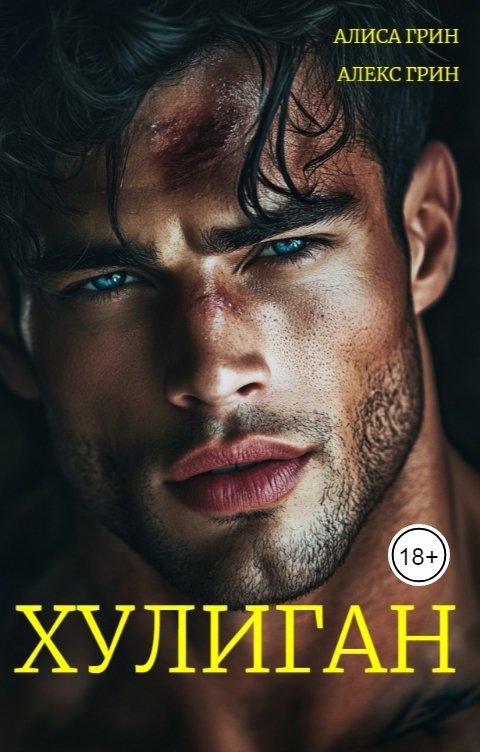Обложка книги Алиса  Грин - Алекс Грин Хулиган