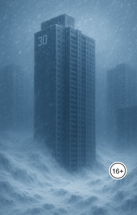 Обложка книги Deph Phascow Ниже нуля