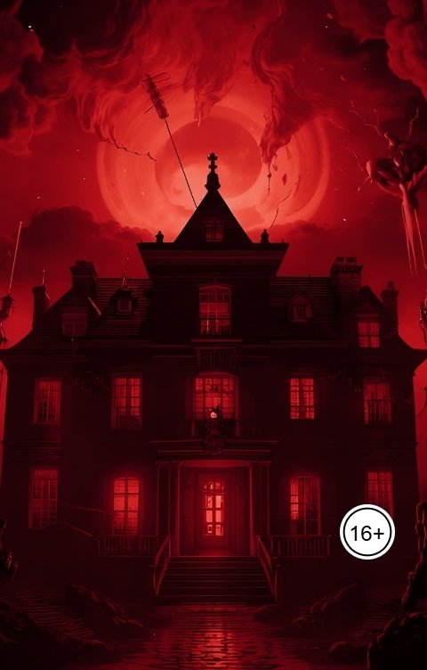 Обложка книги MissSilvermoon Смертельная Вечеринка