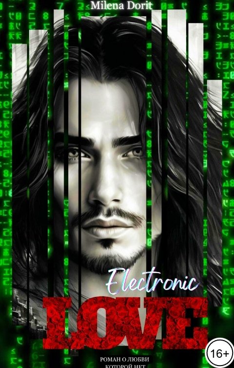 Обложка книги Непостижимая Милена Дорит Электонная любовь