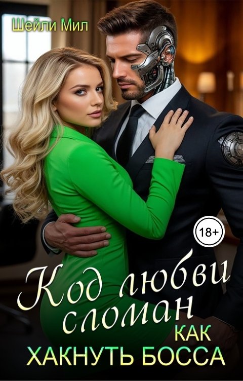 Обложка книги Шейли Мил Код любви сломан: как хакнуть босса