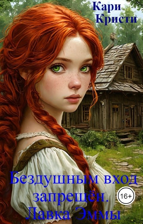 Бездушным вход запрещён. Лавка Эммы