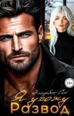 обложка книги Элизабет Сью "Развод. Я ухожу"