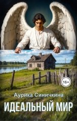 обложка книги Аурика  Синичкина "Идеальный мир."