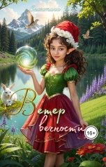 обложка книги Селестина Даро "Ветер Вечности"