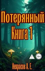обложка книги Некрасов А.Е. "Потерянный"