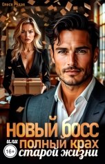 обложка книги Олеся Рудая "Новый босс или полный крах старой жизни"