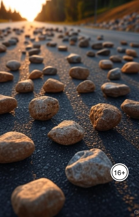 Обложка книги geninmisha Три поэмы