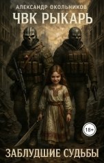 обложка книги Александр Окольников "ЧВК РЫКАРЬ.  Хозяйка морока"