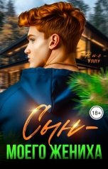 обложка книги Рия Уллу "Сын моего жениха"