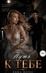 обложка книги Лана Верес "Путь к тебе"