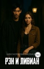 обложка книги Катерина Блескмур "Рэн и Ливиан"