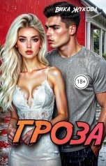 обложка книги Вика Жукова "Гроза"