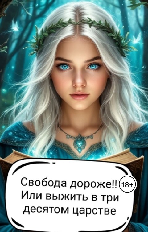 Обложка книги Kirra Mor Свобода дороже!!!