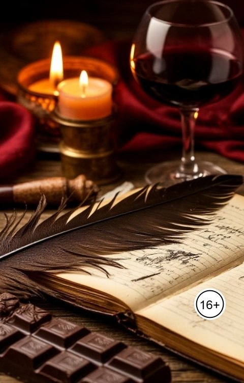 Обложка книги Лейла Ю Мускатный аромат пера