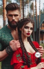 обложка книги Izabella "Стая для ведьмы"