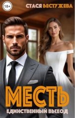 обложка книги Стася Бестужева "Месть единственный выход"