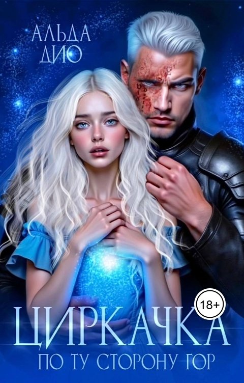 Обложка книги Альда Дио Циркачка. По ту сторону гор