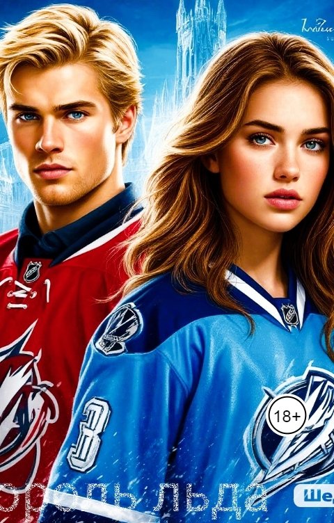 Обложка книги Tanya Bar Король льда