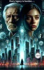 обложка книги DanyaCorgi "Корпорация страха"