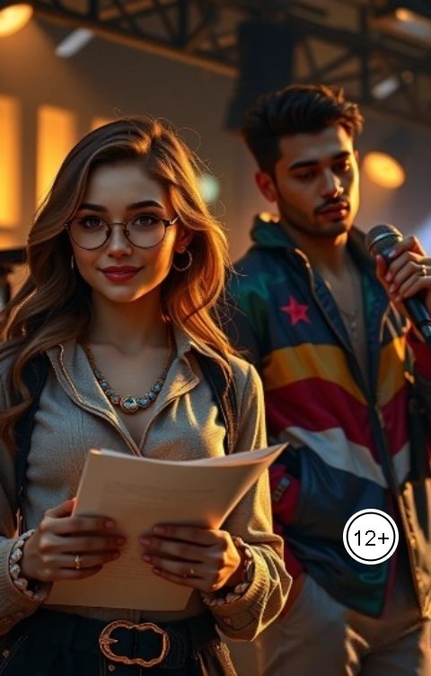 Обложка книги DanyaCorgi Почти по-настоящему