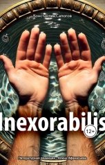 обложка книги sapogov "Inexorabilis"